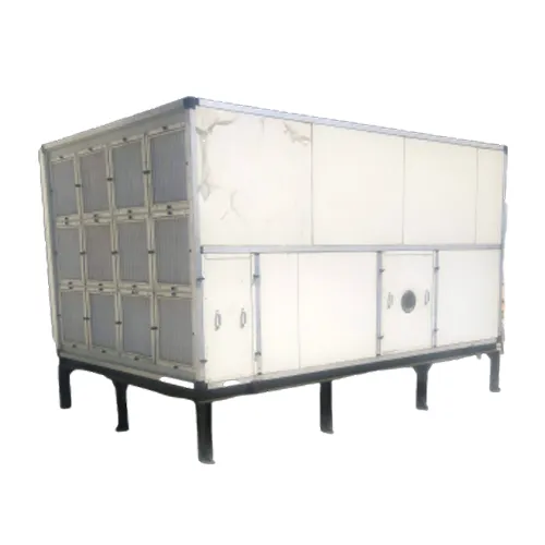 Industrial Air Washer Units